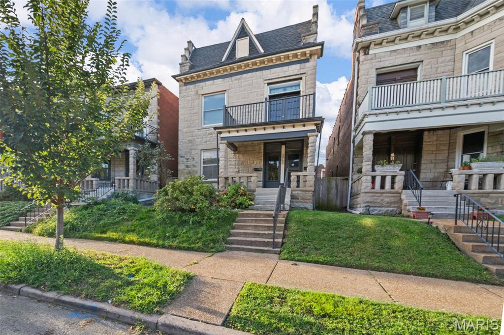 Tyler Place Add - Residential Income