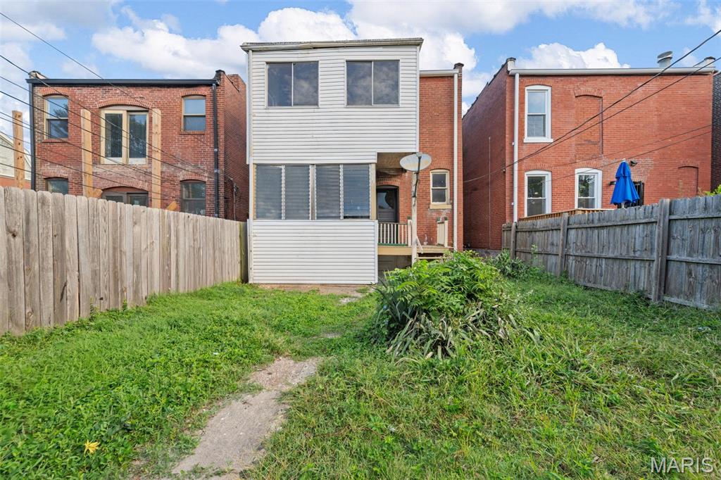 Tyler Place Add - Residential Income