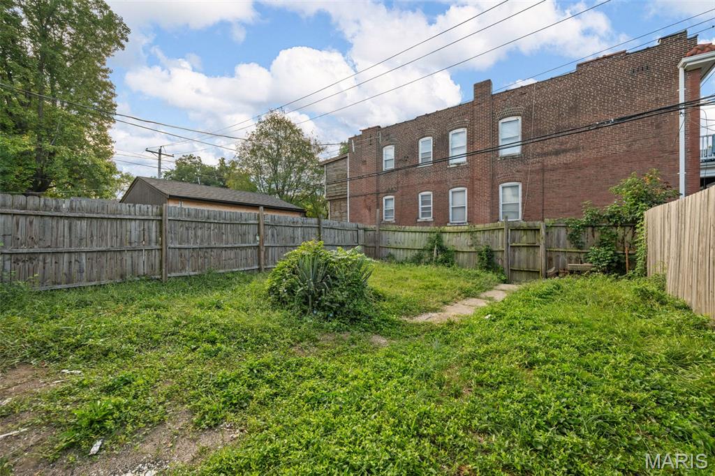 Tyler Place Add - Residential Income