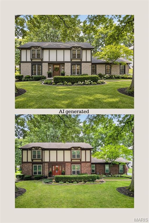 Photo 1 of 40 — 631 Golfview Drive, Ballwin, MO 63011