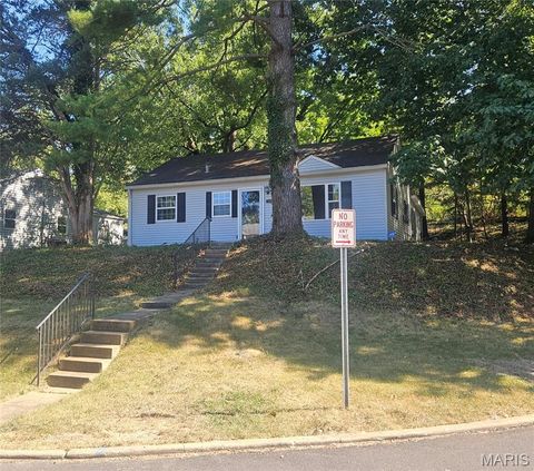 Tiny photo for 930 Brookside Avenue, Webster Groves, MO 63119 (MLS # 25063840)