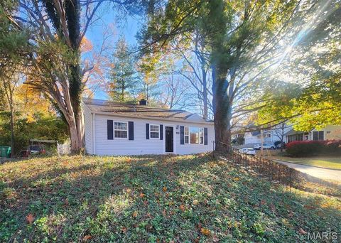 930 Brookside Avenue Webster Groves MO 63119