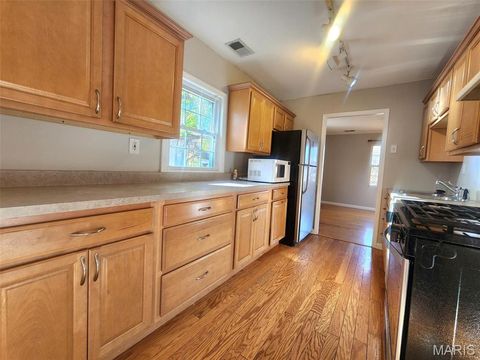 Tiny photo for 930 Brookside Avenue, Webster Groves, MO 63119 (MLS # 25063840)