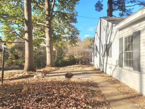 Tiny photo for 930 Brookside Avenue, Webster Groves, MO 63119 (MLS # 25063840)