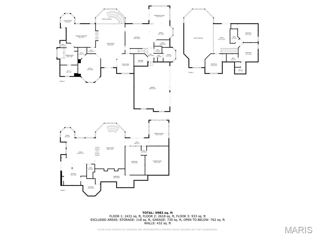 Bear Creek The Greens - Residential
