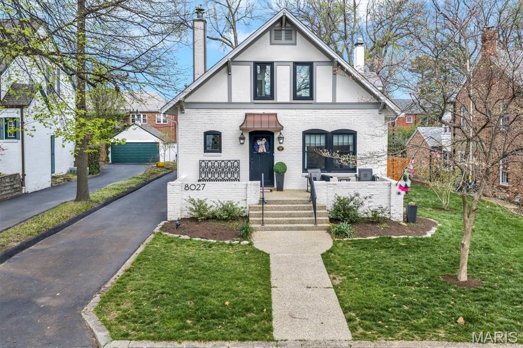 Photo of 8027 Teasdale Avenue, University City, MO 63130 (MLS # 26016178)