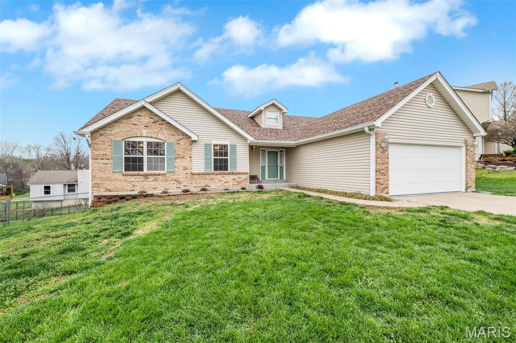 Country Side #4 - Residential