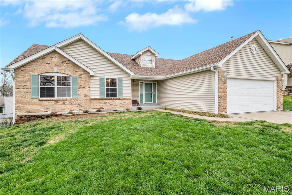 Country Side #4 - Residential