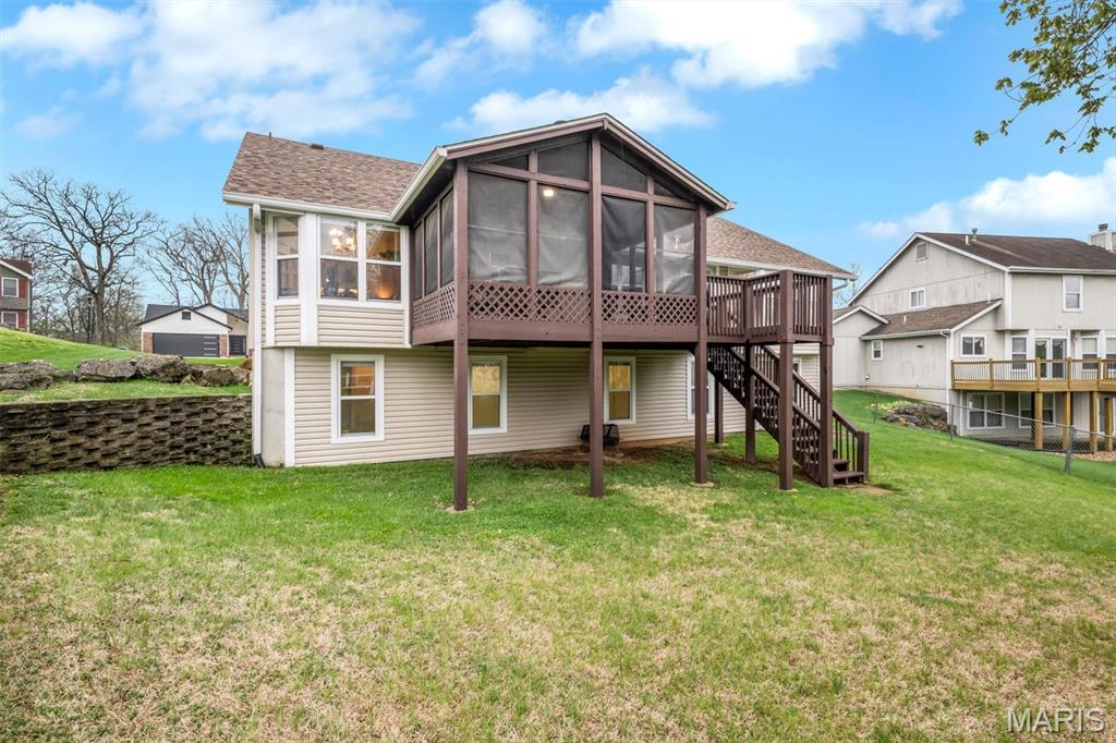 Country Side #4 - Residential