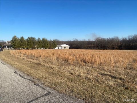 Tiny photo for 2 Country Ridge Trail, Hawk Point, MO 63349 (MLS # 26004371)