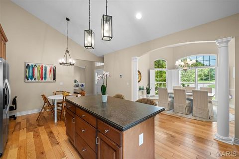 Tiny photo for 1535 Fawnvalley Drive, Des Peres, MO 63131 (MLS # 26029489)