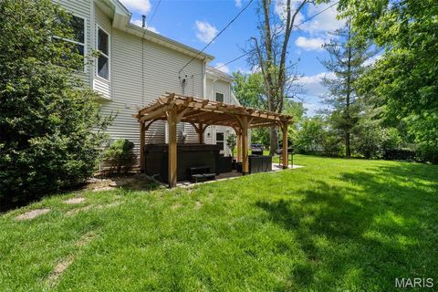 Tiny photo for 1535 Fawnvalley Drive, Des Peres, MO 63131 (MLS # 26029489)