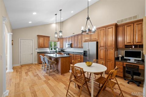 Tiny photo for 1535 Fawnvalley Drive, Des Peres, MO 63131 (MLS # 26029489)