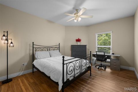 Tiny photo for 1535 Fawnvalley Drive, Des Peres, MO 63131 (MLS # 26029489)