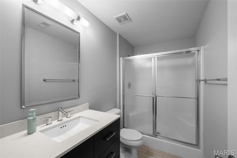 Tiny photo for 1535 Fawnvalley Drive, Des Peres, MO 63131 (MLS # 26029489)