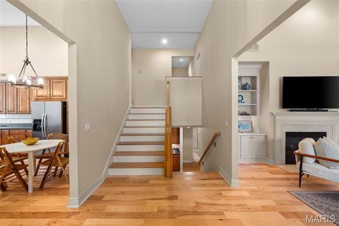 Tiny photo for 1535 Fawnvalley Drive, Des Peres, MO 63131 (MLS # 26029489)