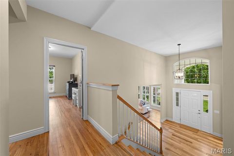 Tiny photo for 1535 Fawnvalley Drive, Des Peres, MO 63131 (MLS # 26029489)