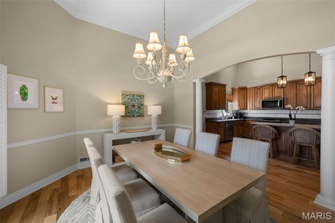 Tiny photo for 1535 Fawnvalley Drive, Des Peres, MO 63131 (MLS # 26029489)