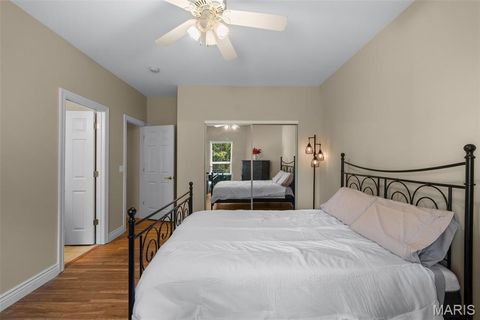 Tiny photo for 1535 Fawnvalley Drive, Des Peres, MO 63131 (MLS # 26029489)