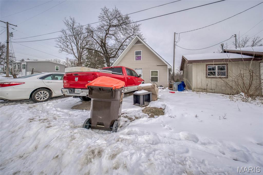 County - Residential