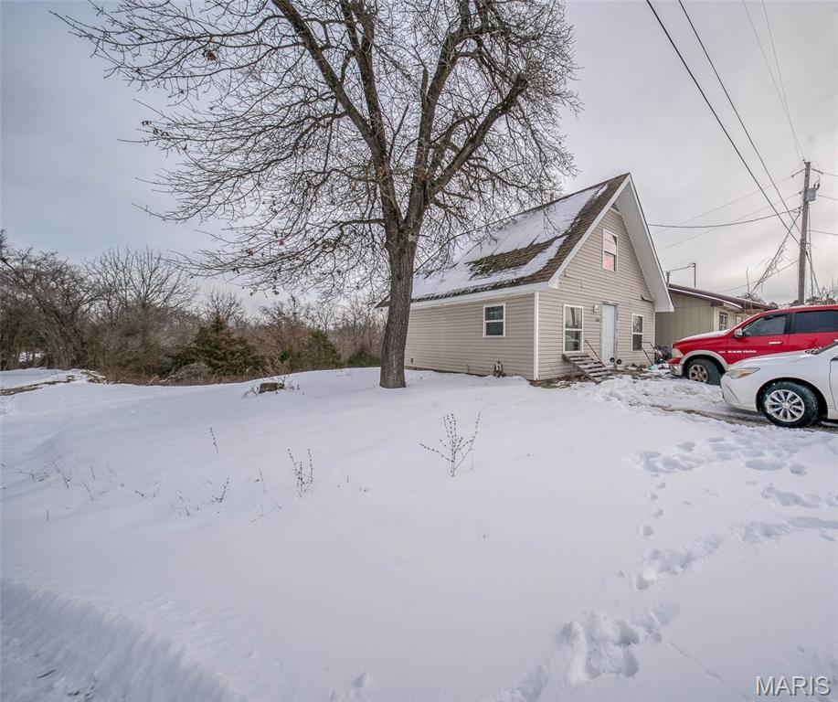 County - Residential