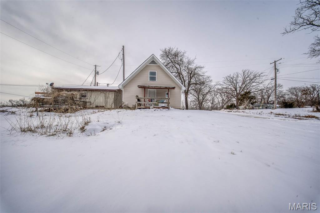 County - Residential