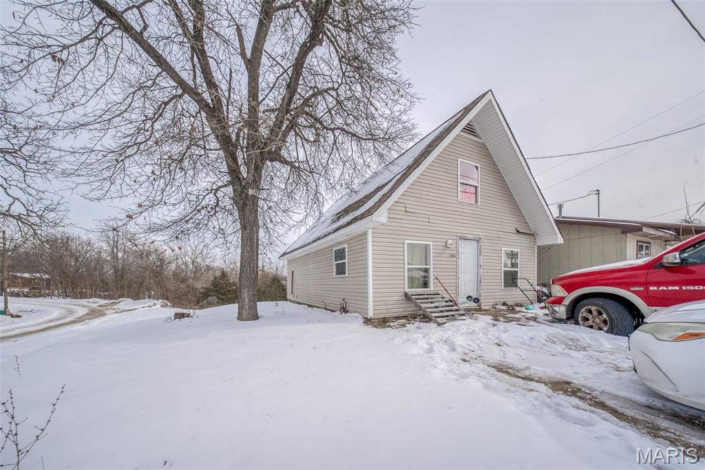 County - Residential