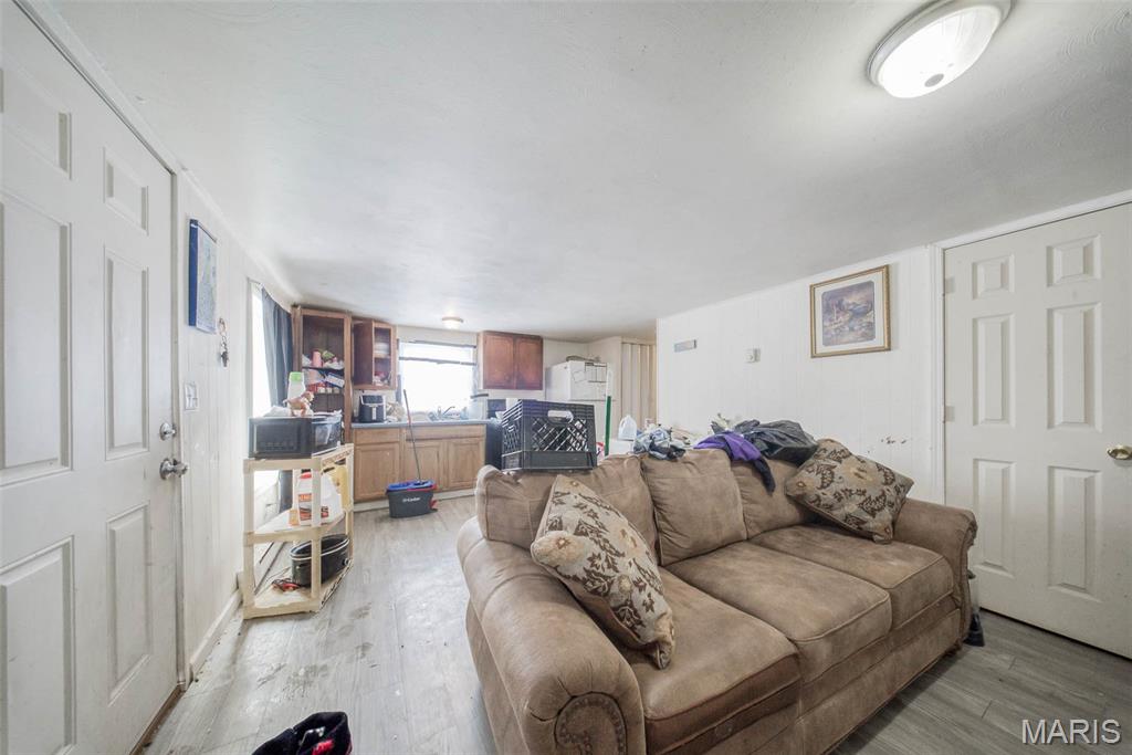 County - Residential