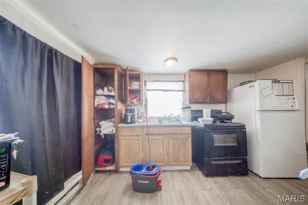 County - Residential