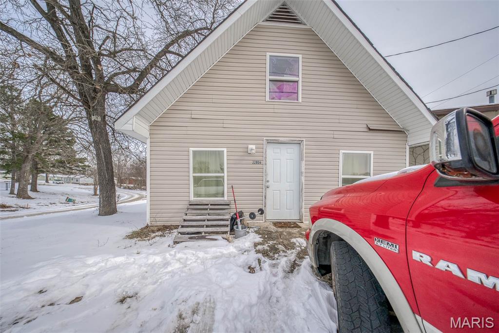 County - Residential