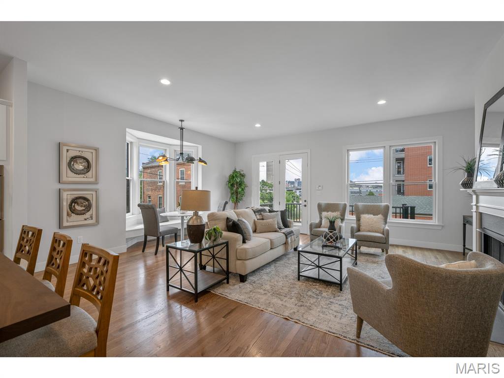 Lafayette Reserve - Residential