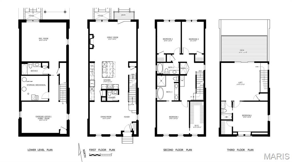 Lafayette Reserve - Residential