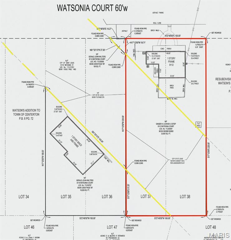 Watson Add To Centerton - Residential