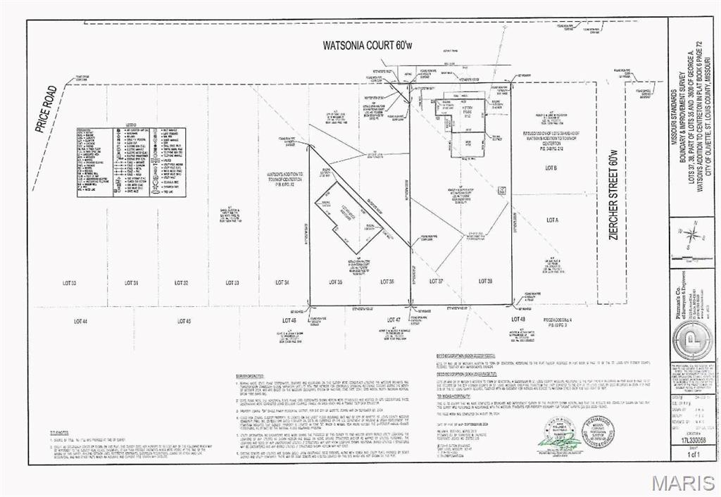 Watson Add To Centerton - Residential