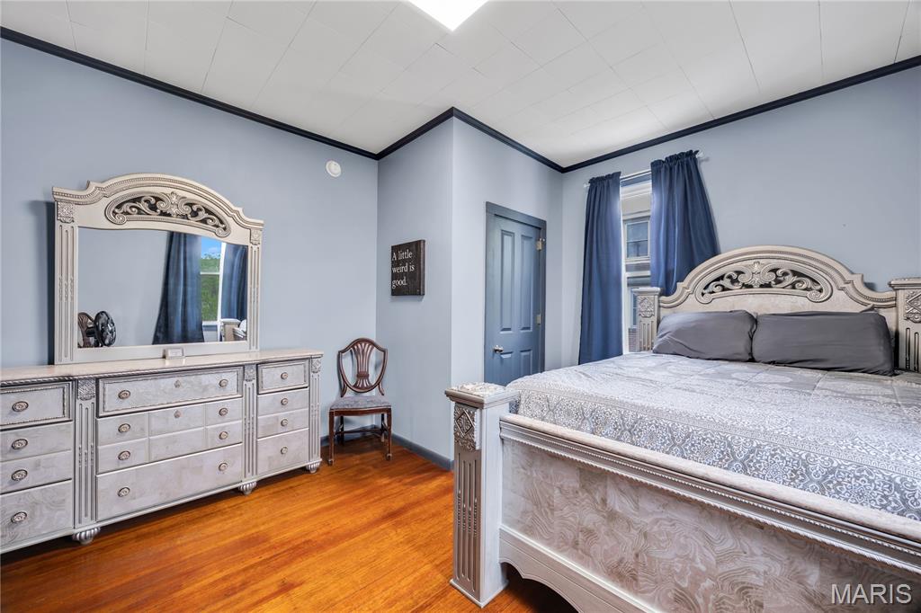 Market St - Residential