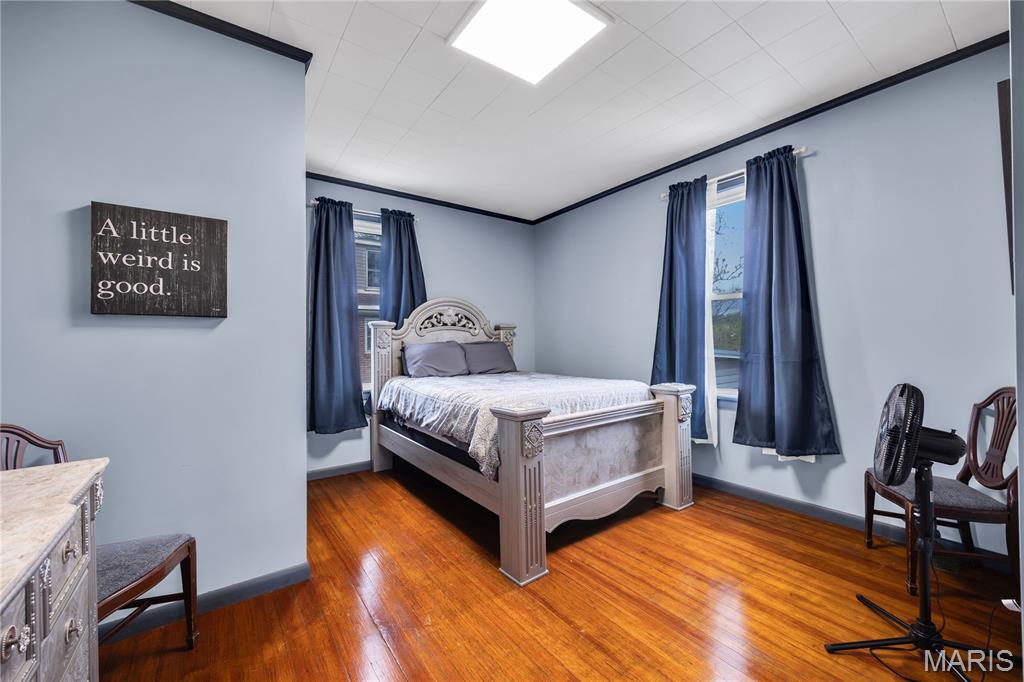 Market St - Residential