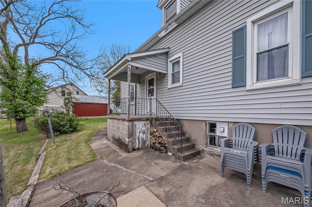 Market St - Residential