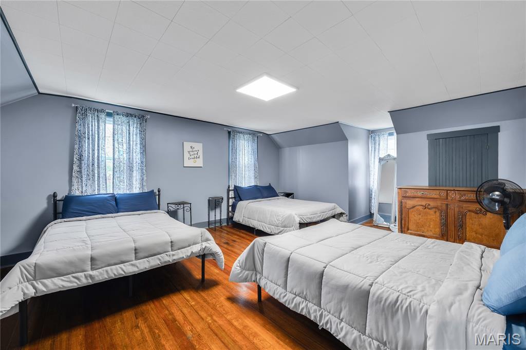 Market St - Residential