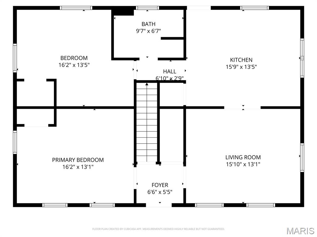 Market St - Residential