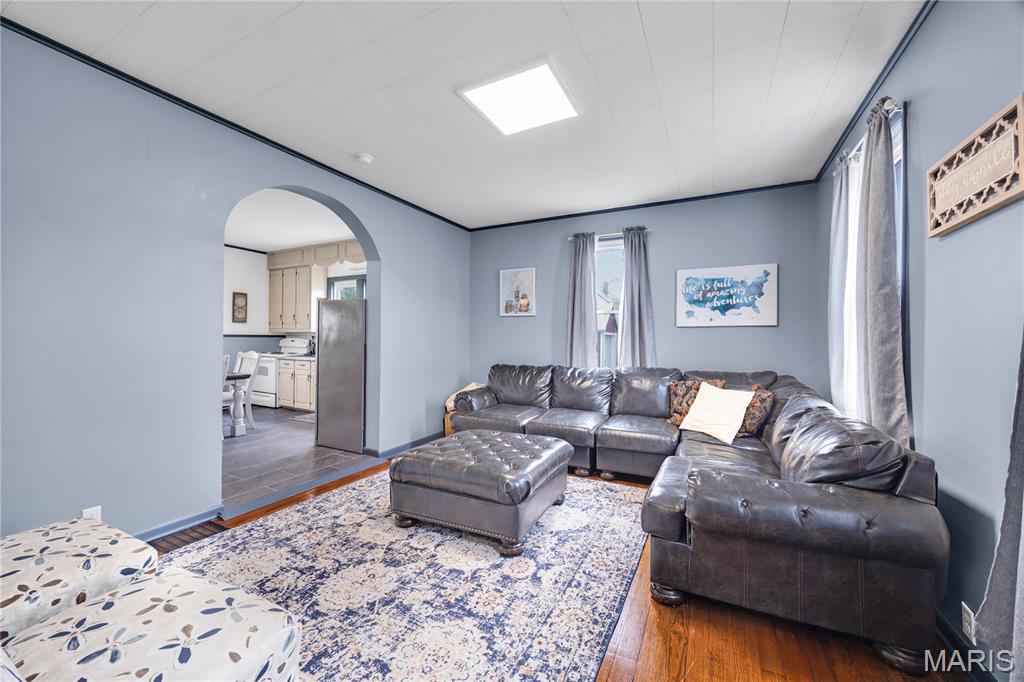 Market St - Residential