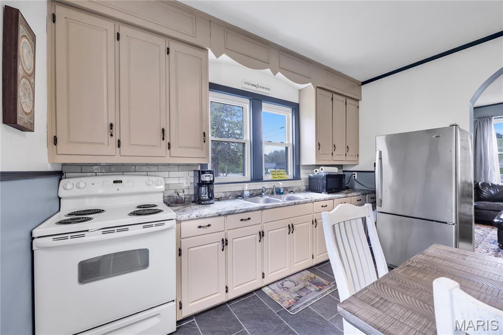 Market St - Residential