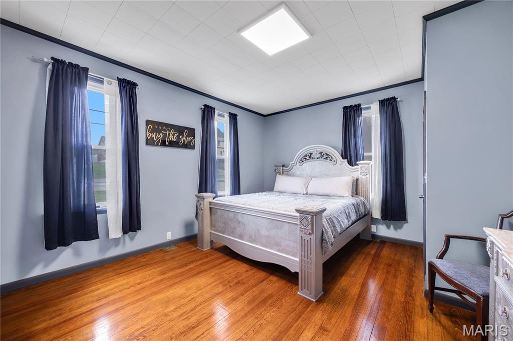 Market St - Residential