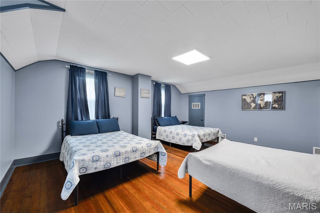 Market St - Residential