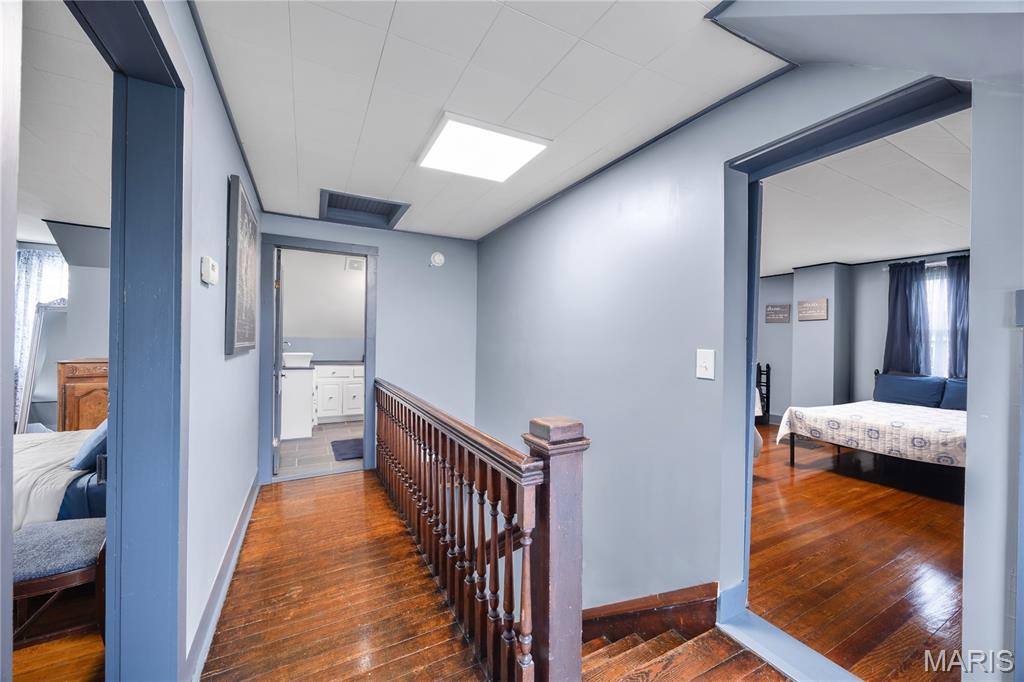 Market St - Residential