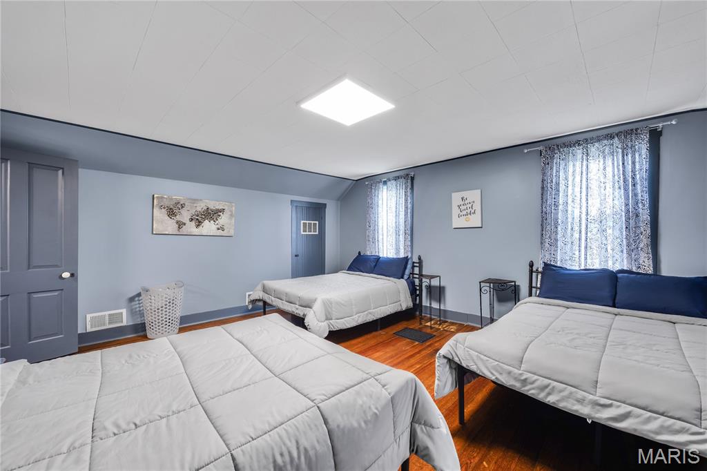 Market St - Residential