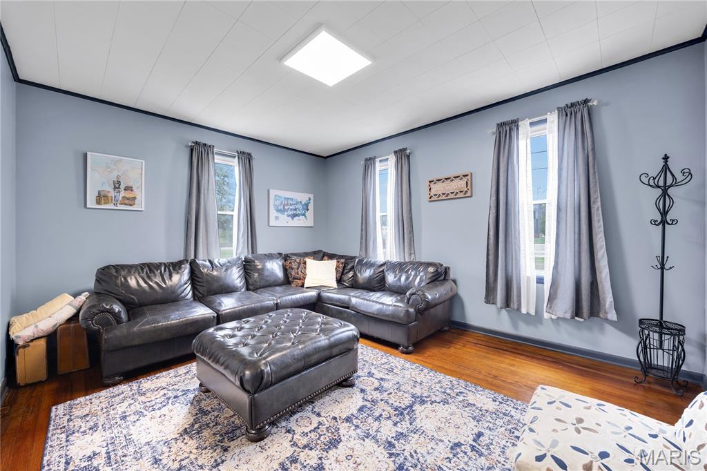 Market St - Residential
