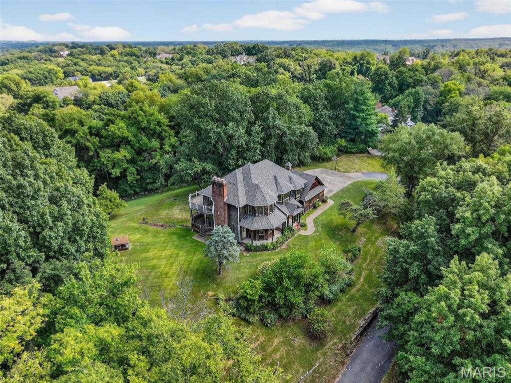 Wildhorse Creek Forest - Residential