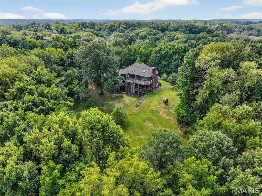 Wildhorse Creek Forest - Residential