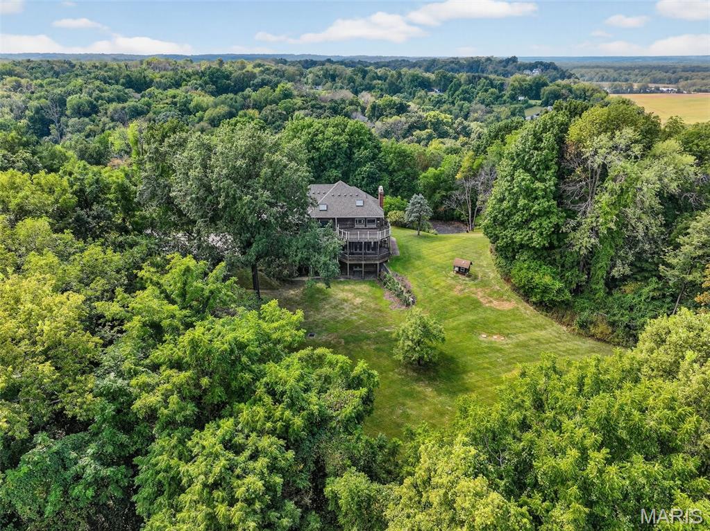 Wildhorse Creek Forest - Residential