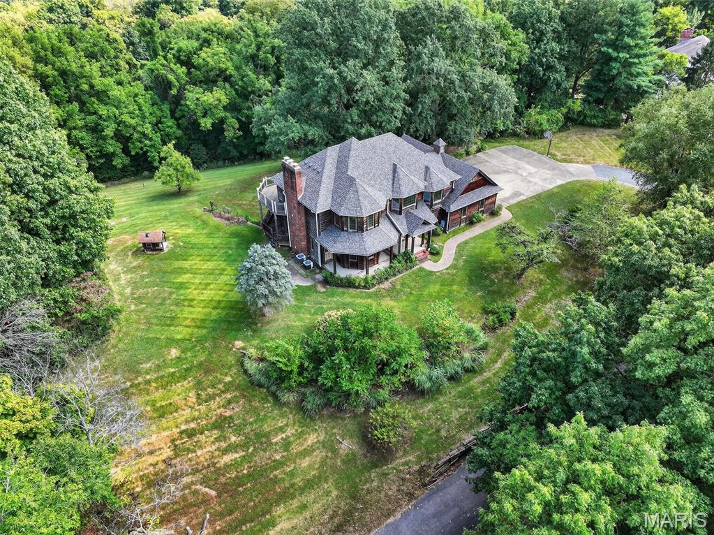 Wildhorse Creek Forest - Residential